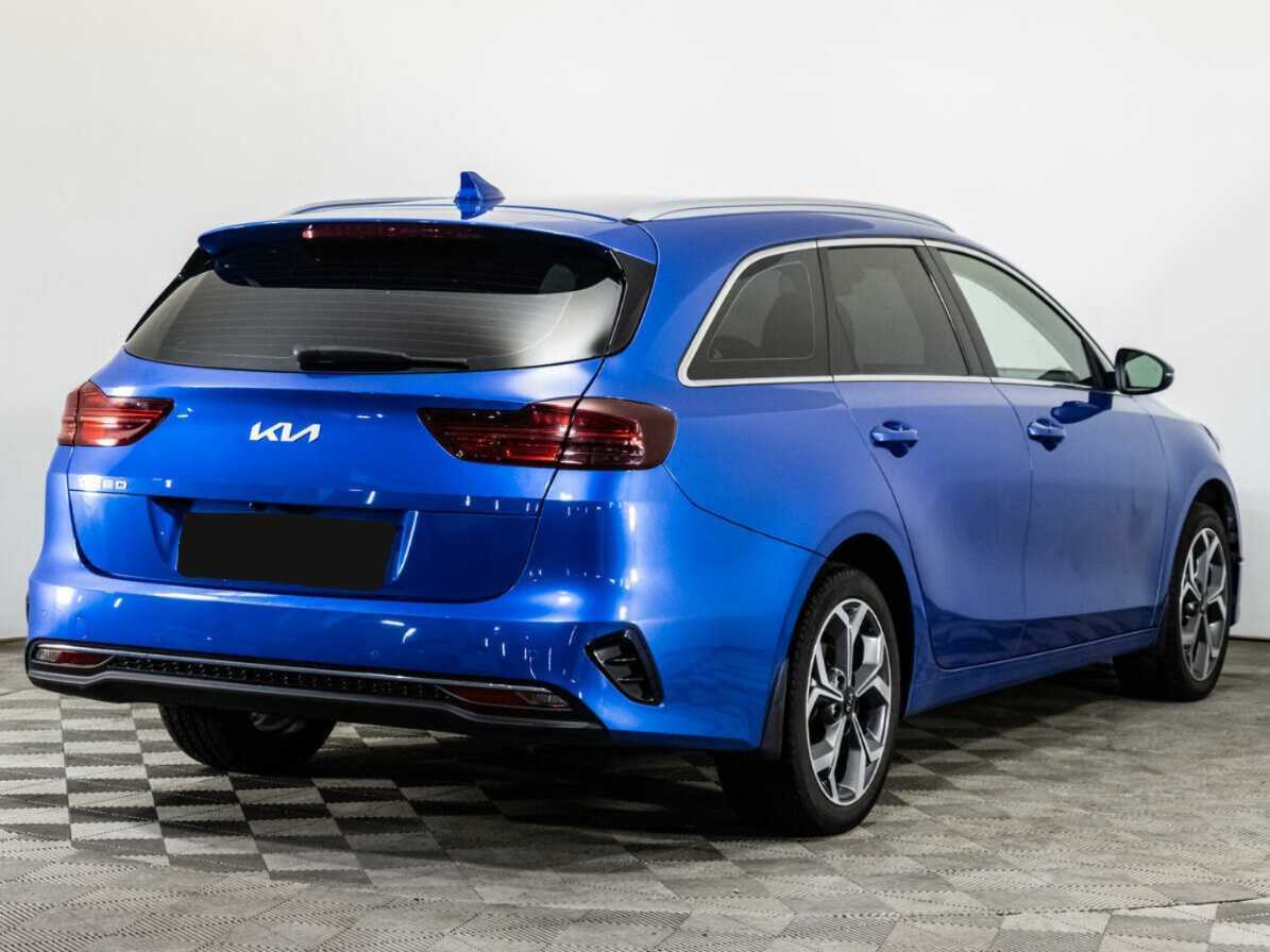 Kia Ceed, 2021 - фото №4