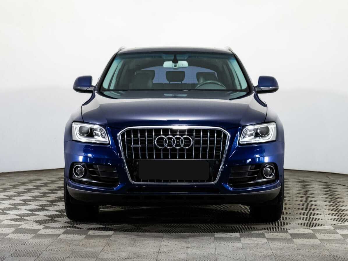 Audi Q5, 2014 - фото №2