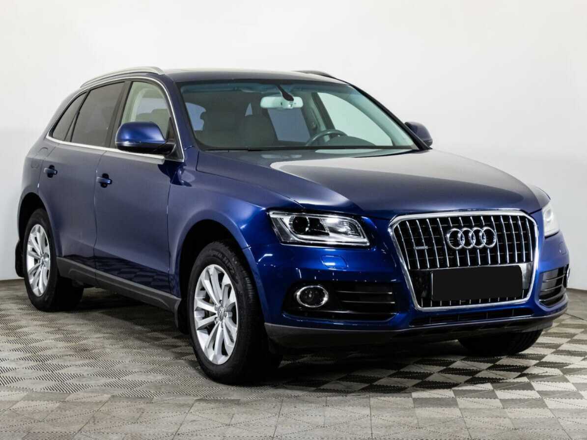 Audi Q5, 2014 - фото №3