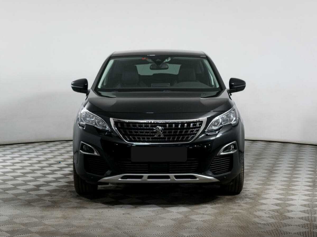 Peugeot 3008, 2018 - фото №2
