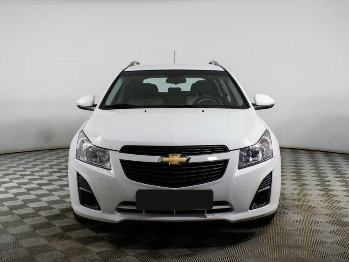 Chevrolet Cruze, 2014 - фото №2
