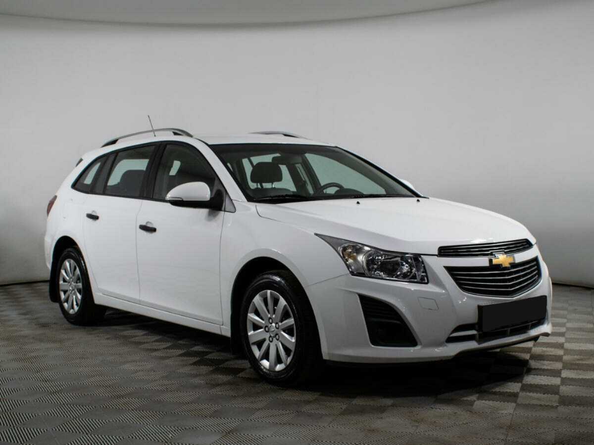 Chevrolet Cruze, 2014 - фото №3