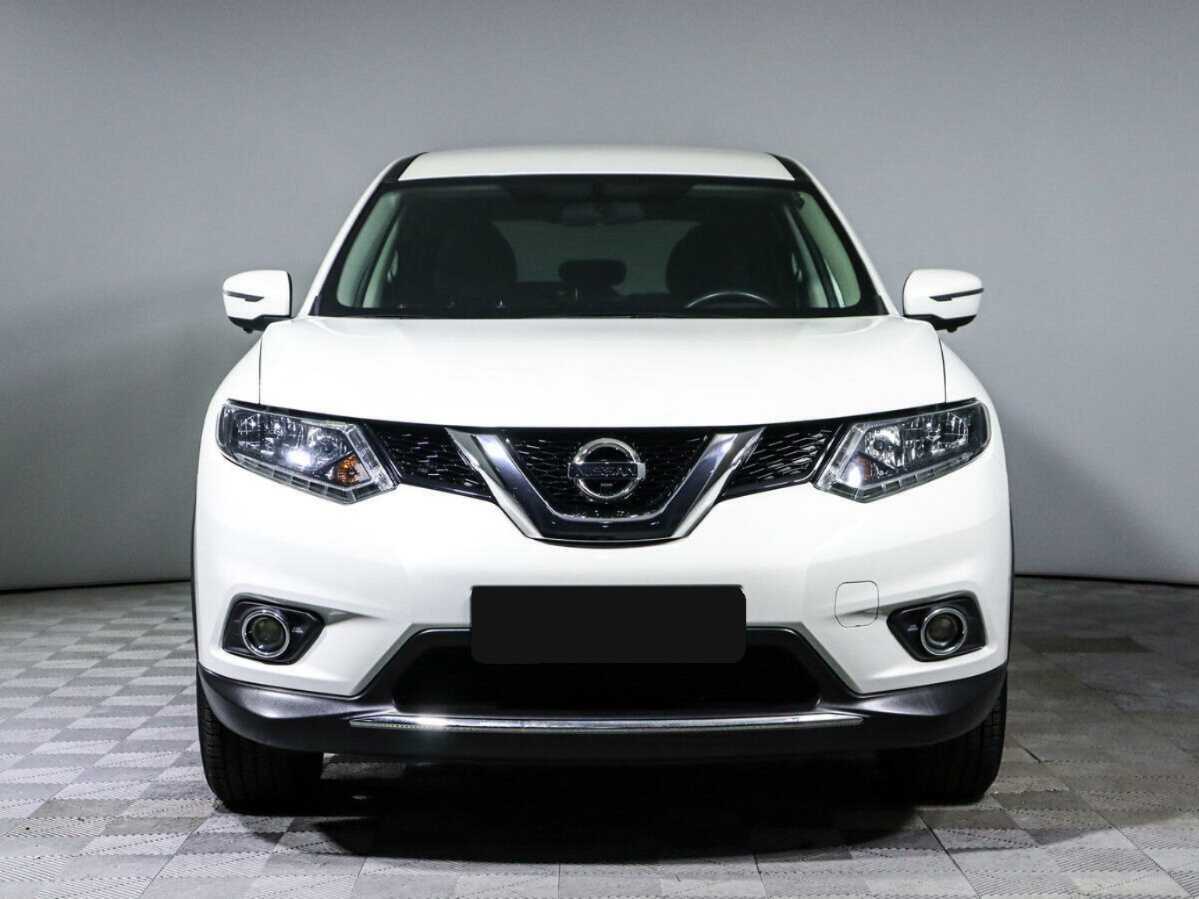 Nissan X-Trail, 2018 - фото №2