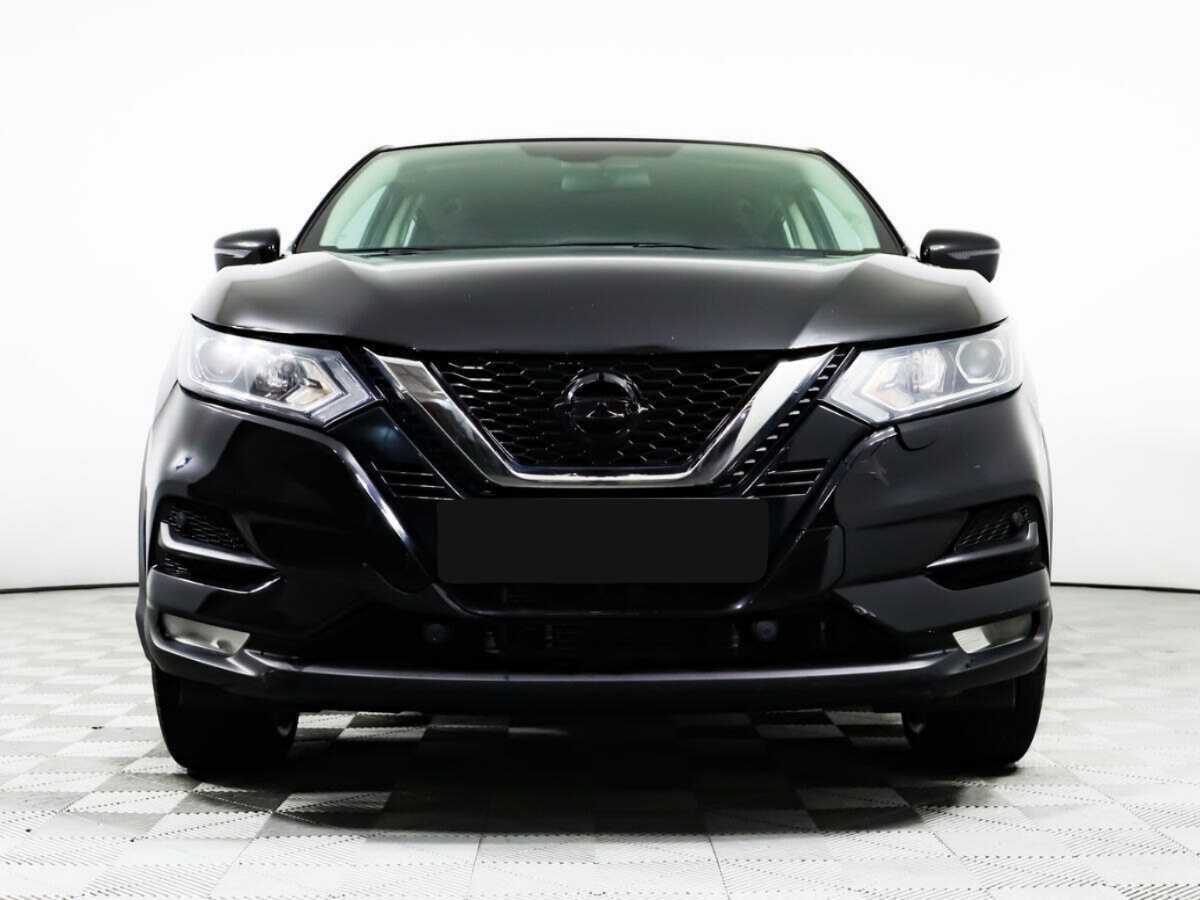 Nissan Qashqai, 2019 - фото №2