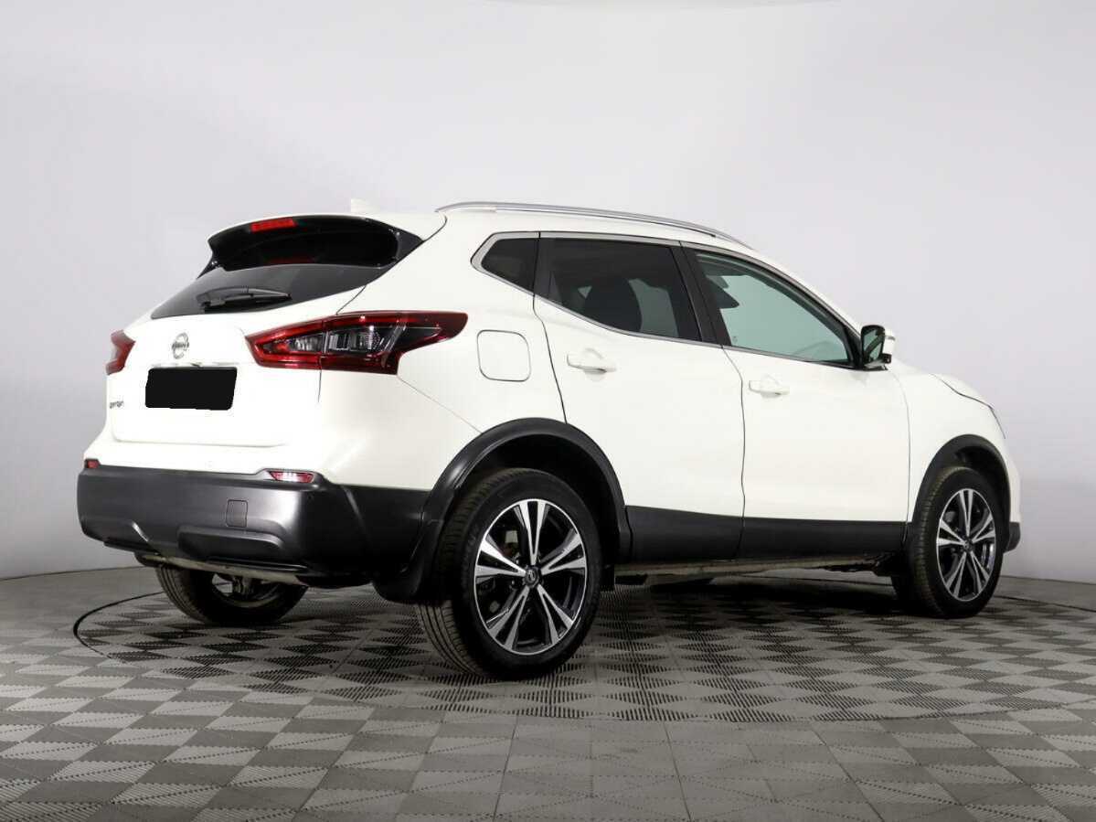 Nissan Qashqai, 2020 - фото №4