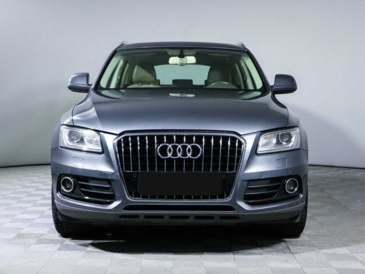 Audi Q5, 2012 - фото №2