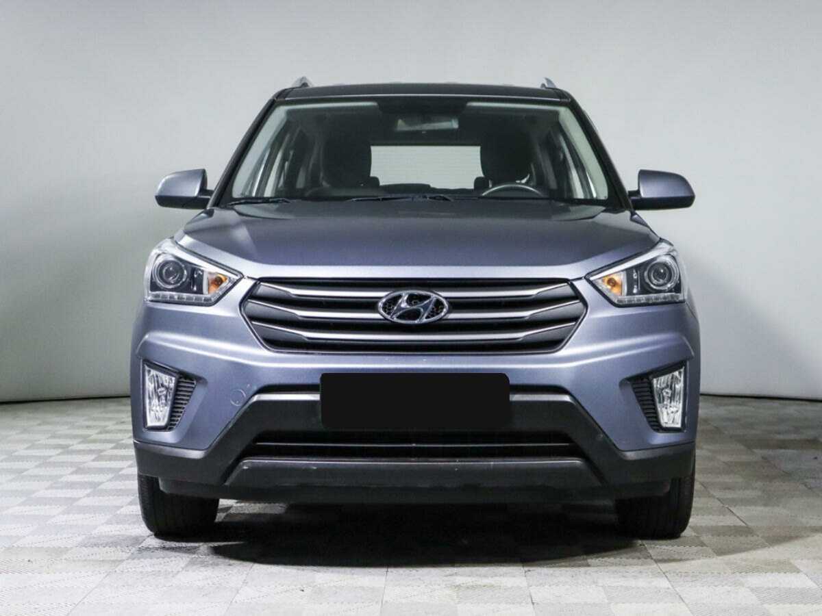 Hyundai Creta, 2019 - фото №2