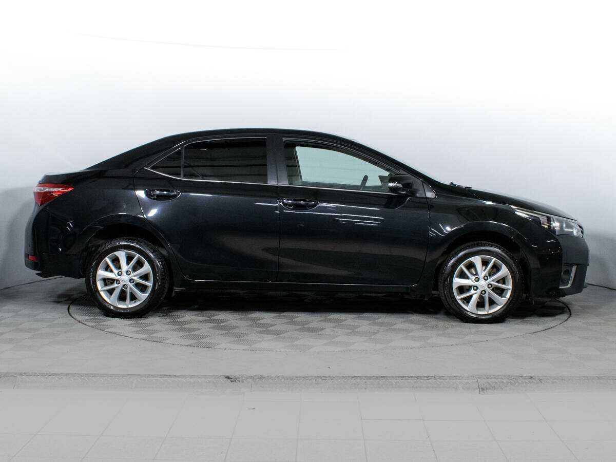 Toyota Corolla, 2013 - фото №4