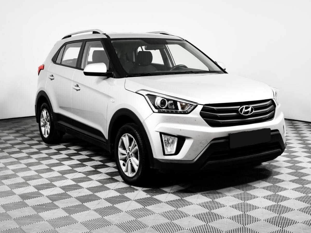 Hyundai Creta, 2018 - фото №3