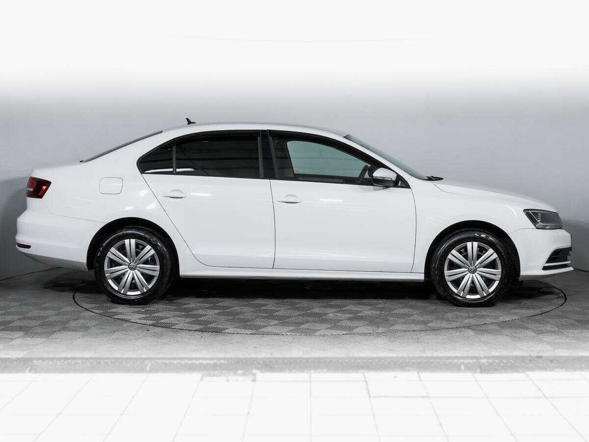 Volkswagen Jetta, 2016 - фото №4