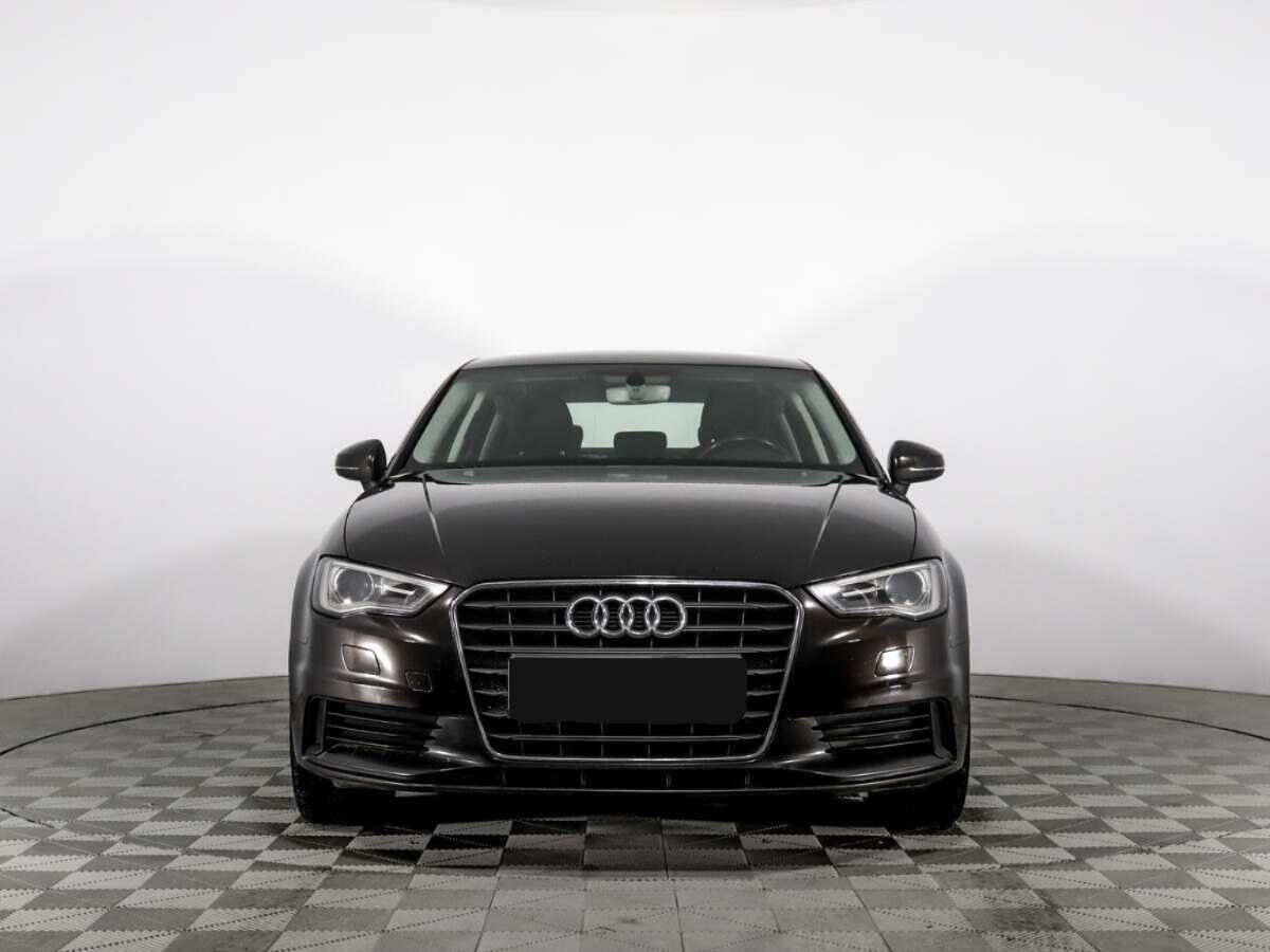 Audi A3, 2015 - фото №2