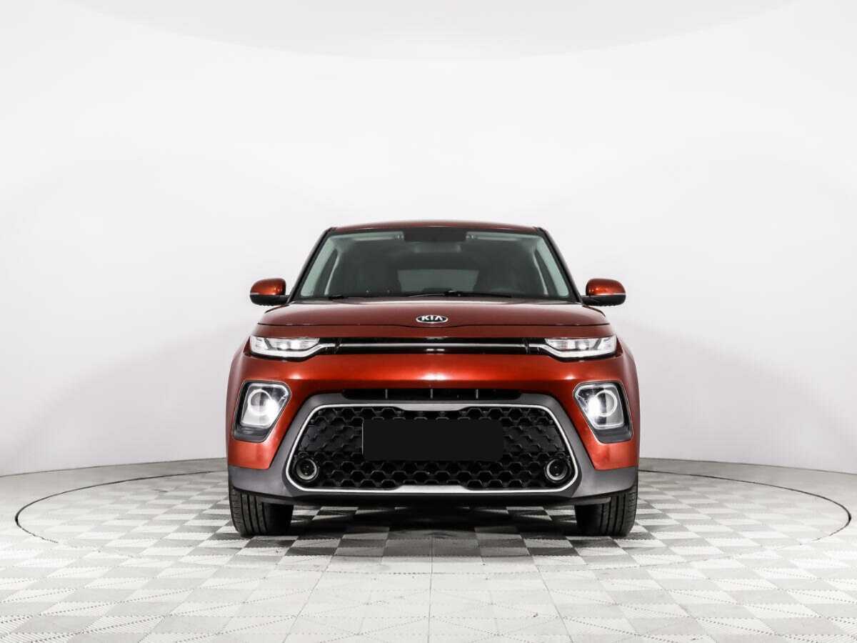 Kia Soul, 2019 - фото №2