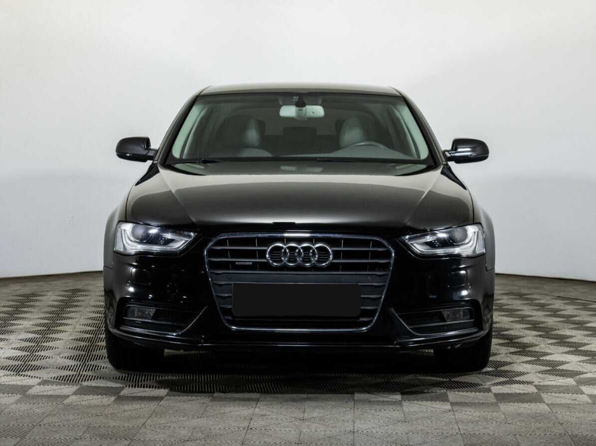 Audi A4, 2015 - фото №2