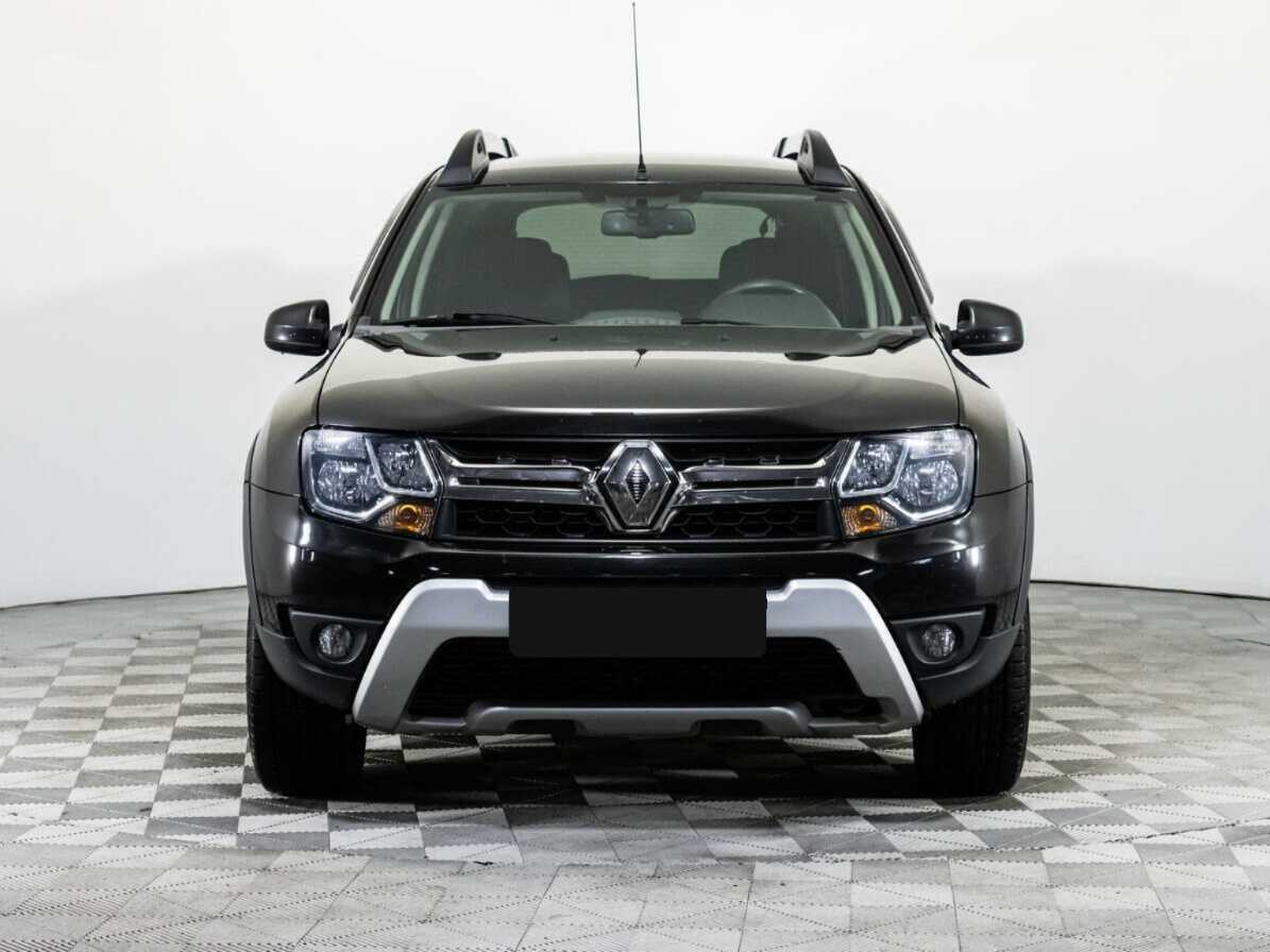 Renault Duster, 2017 - фото №2