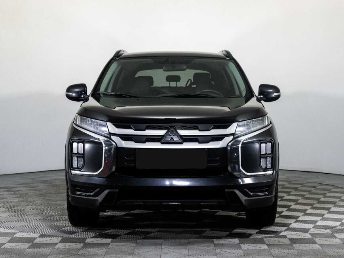 Mitsubishi ASX, 2021 - фото №2