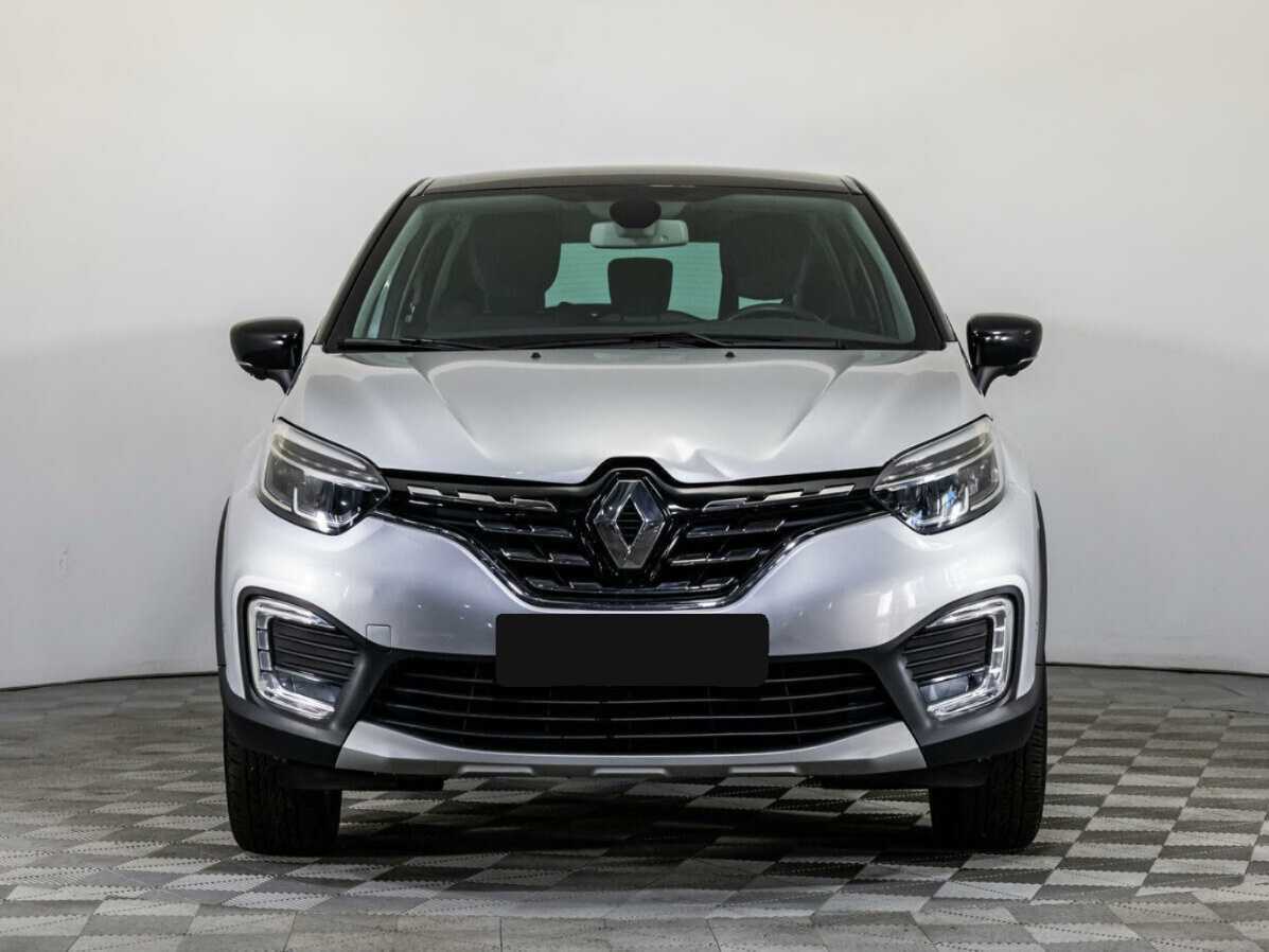 Renault Kaptur, 2021 - фото №2