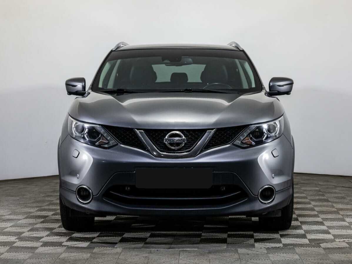 Nissan Qashqai, 2017 - фото №2