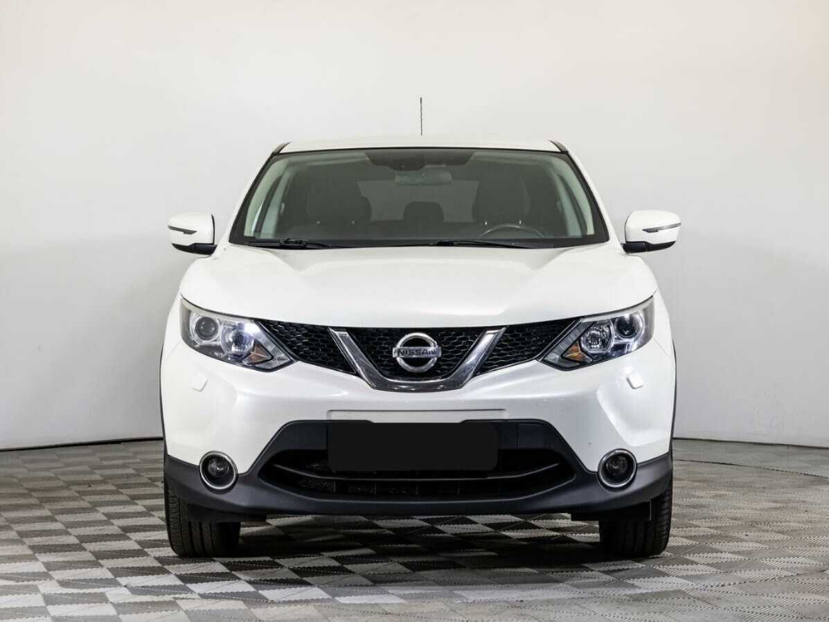 Nissan Qashqai, 2015 - фото №2