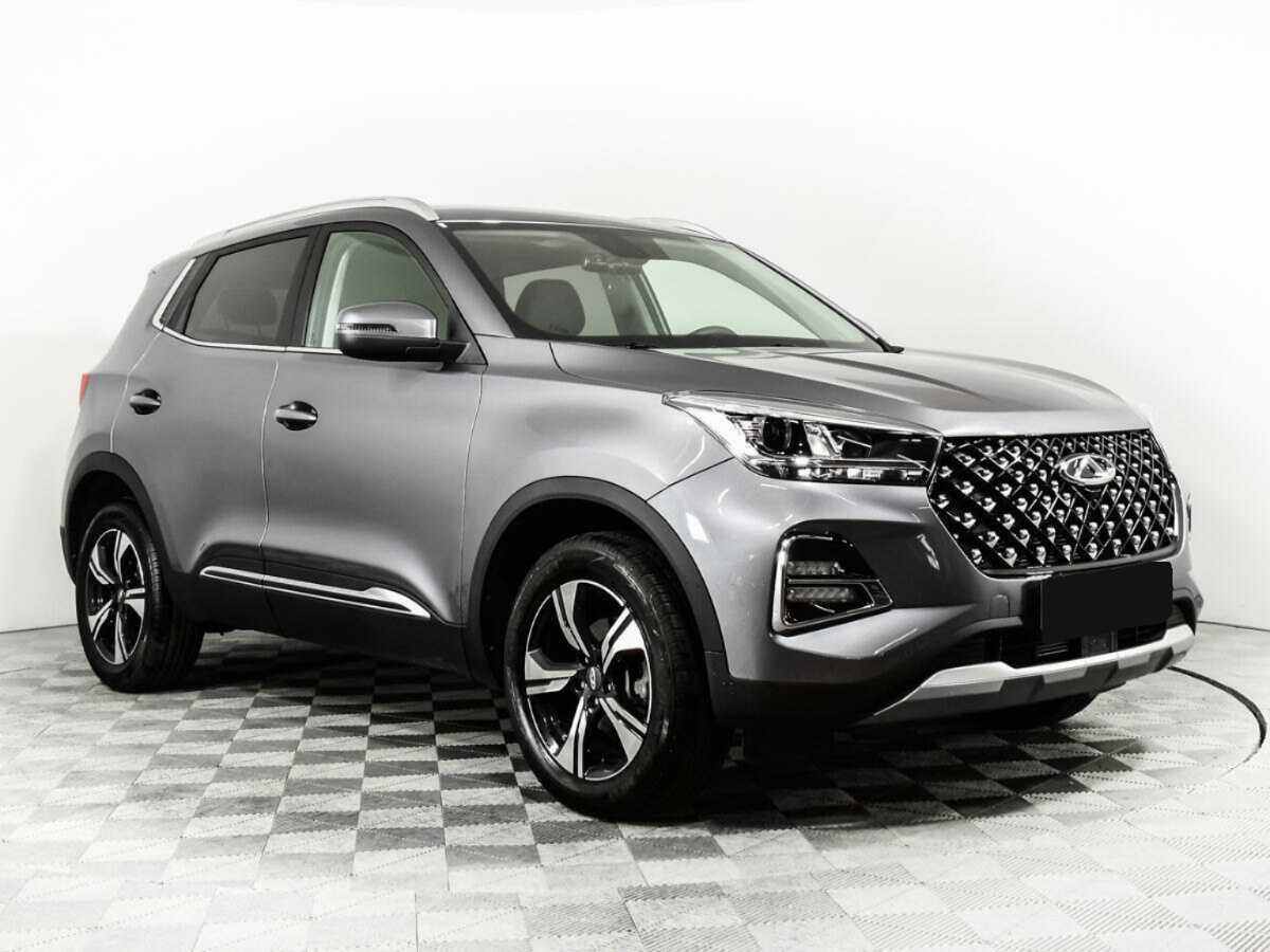 CHERY Tiggo 4 Pro, 2023 - фото №3