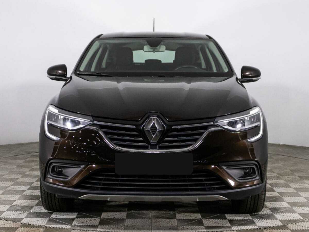 Renault Arkana, 2019 - фото №2
