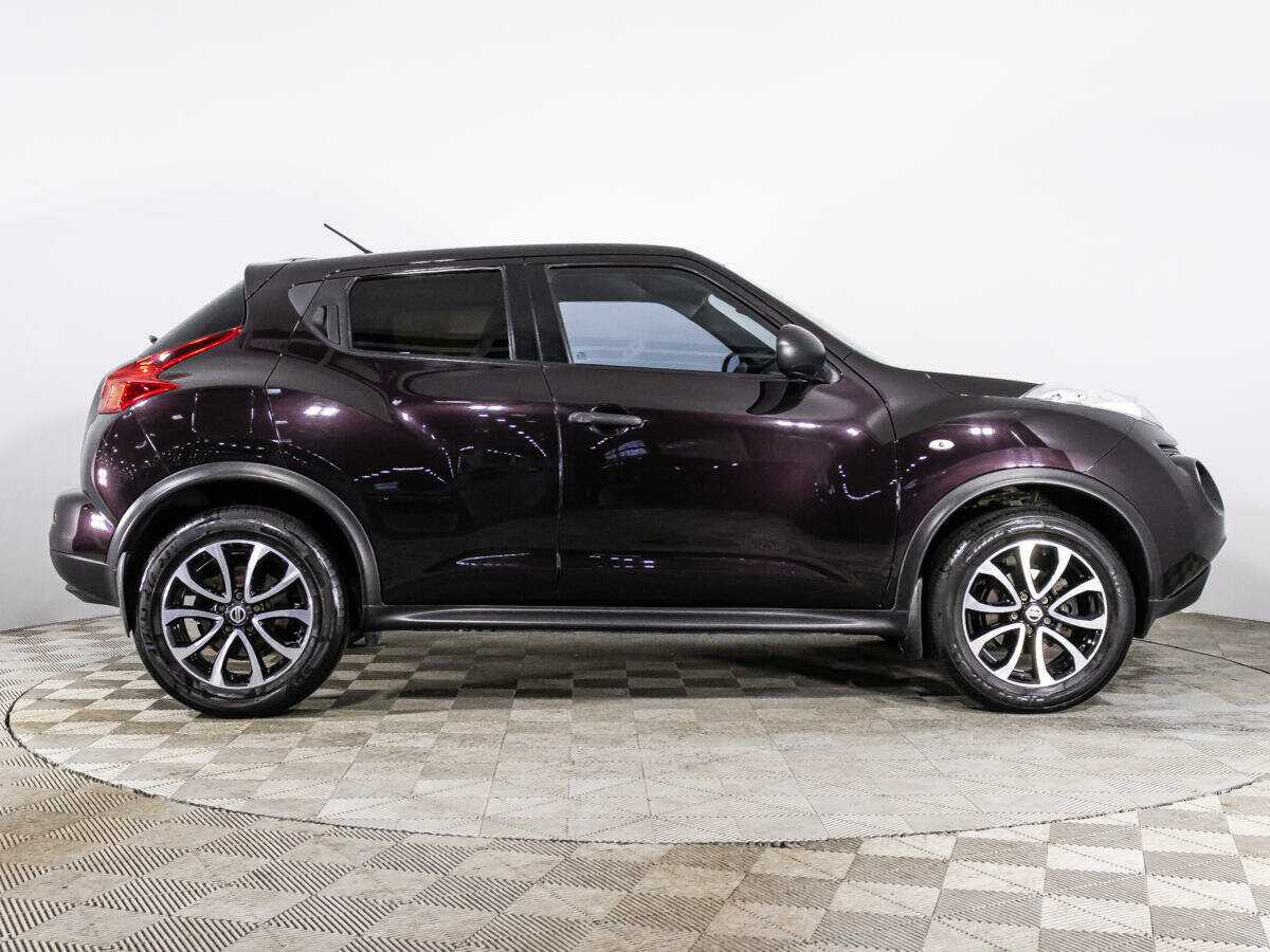 Nissan Juke, 2013 - фото №4