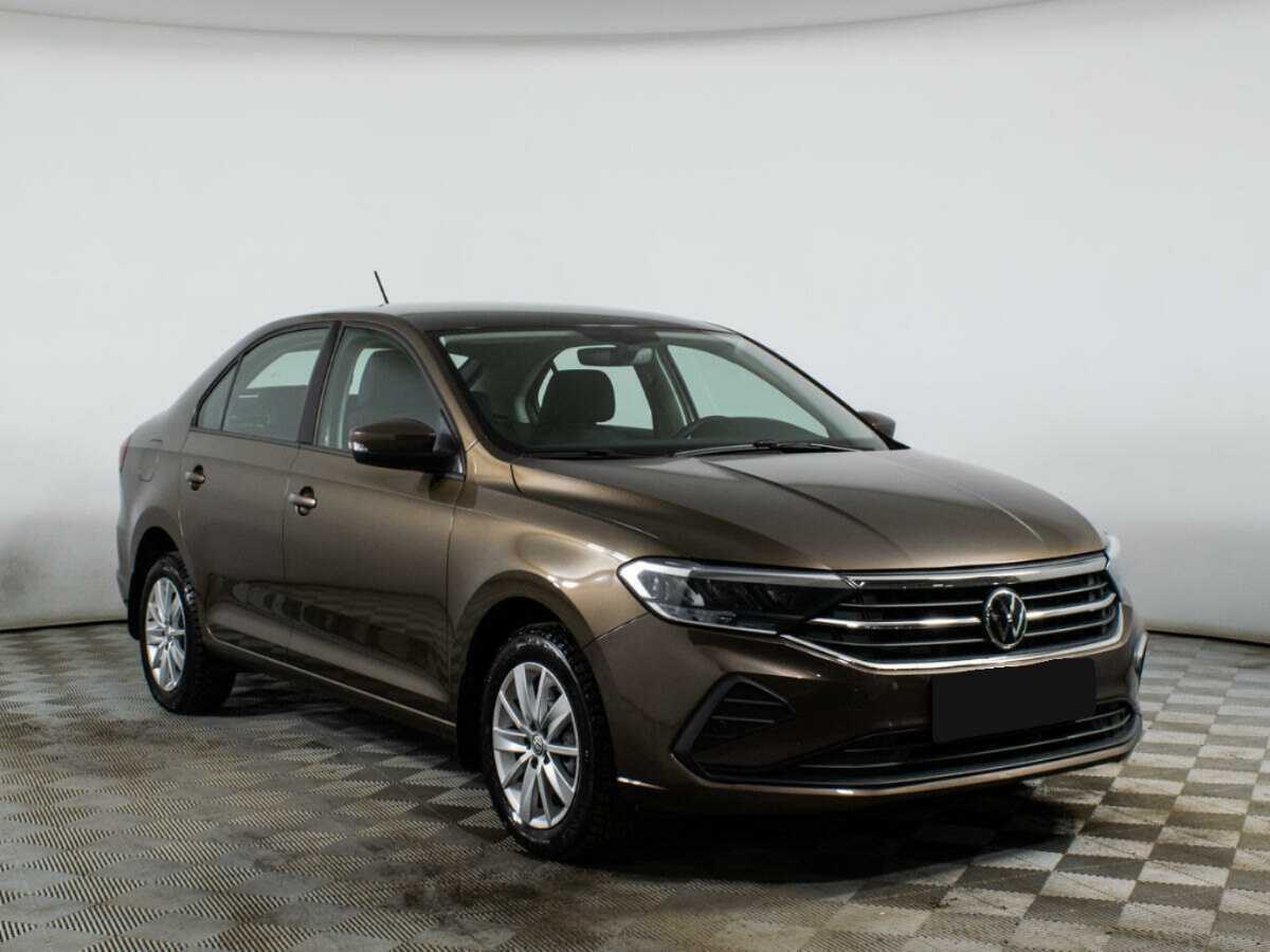 Volkswagen Polo, 2022 - фото №3