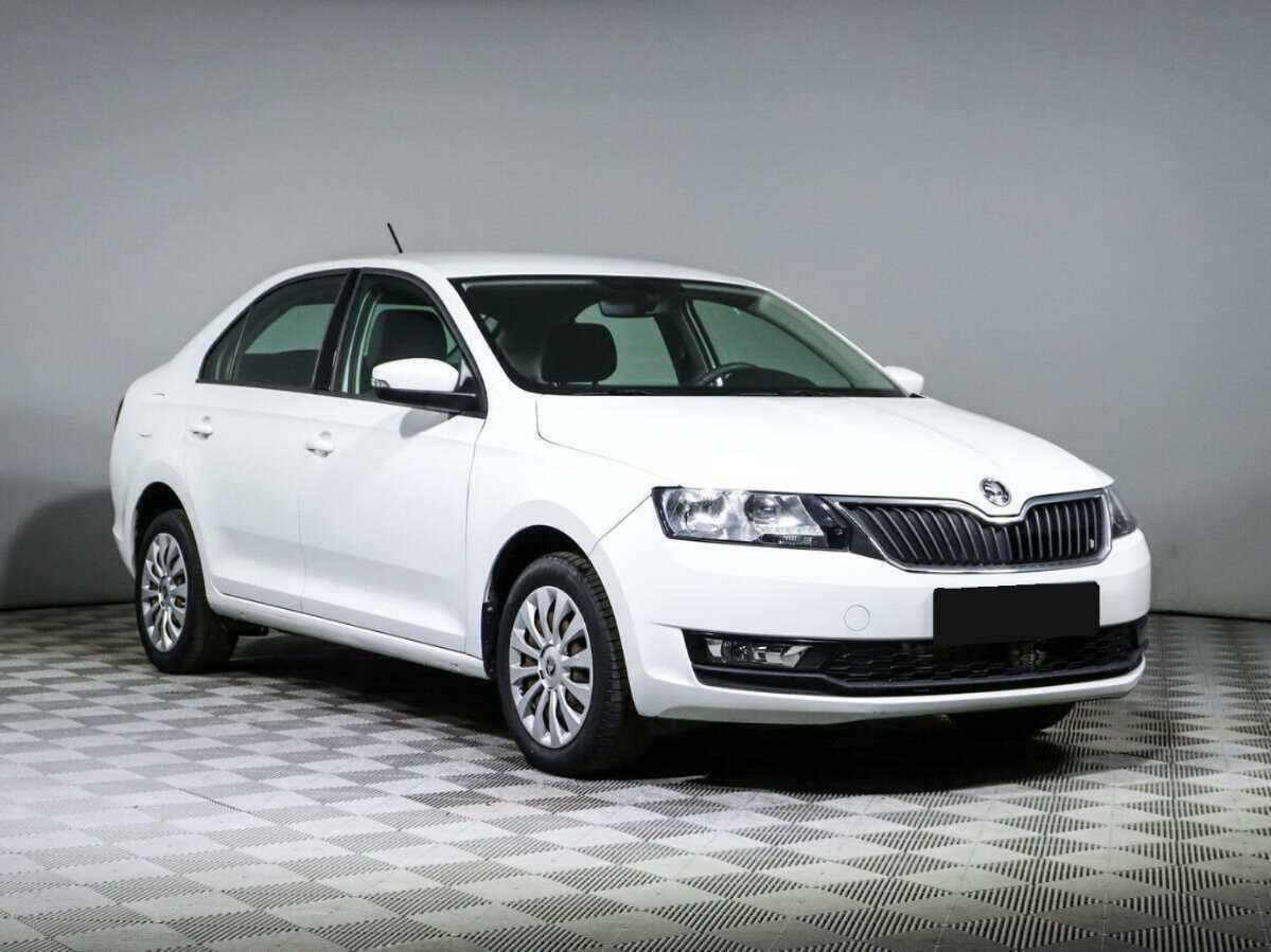 Skoda Rapid, 2019 - фото №3