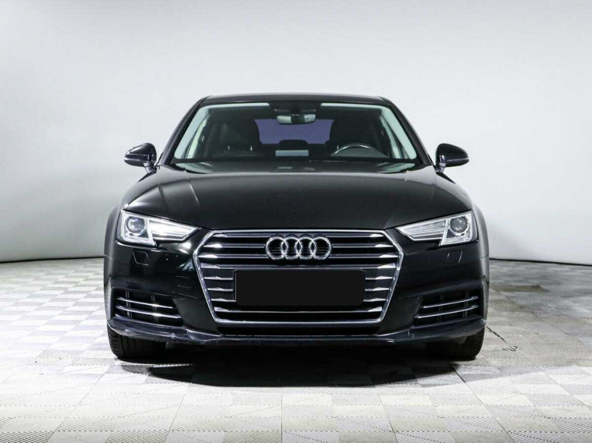 Audi A4, 2016 - фото №2