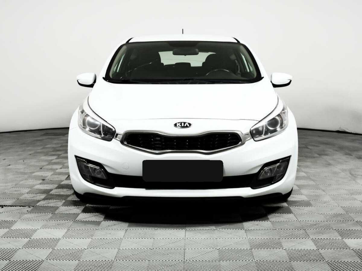 Kia Ceed, 2013 - фото №2