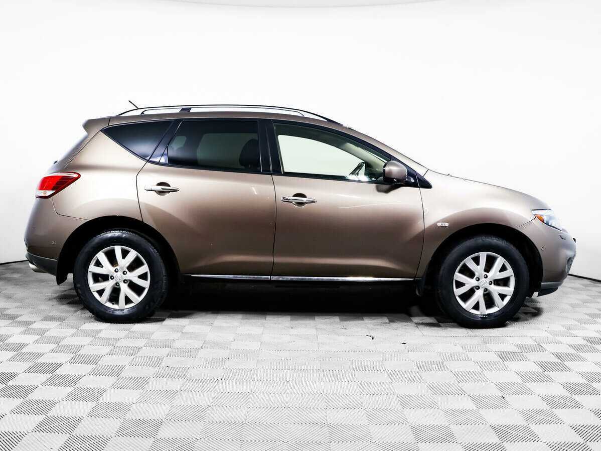 Nissan Murano, 2013 - фото №4