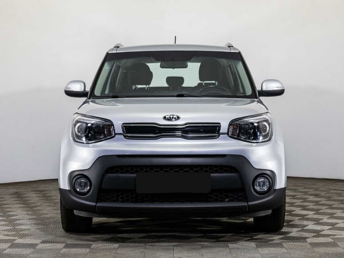 Kia Soul, 2018 - фото №2