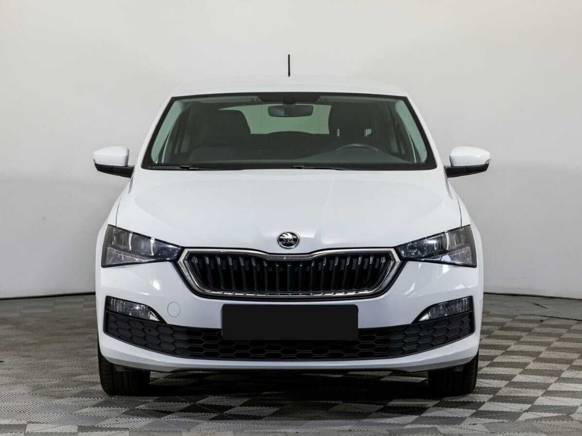 Skoda Rapid, 2020 - фото №2