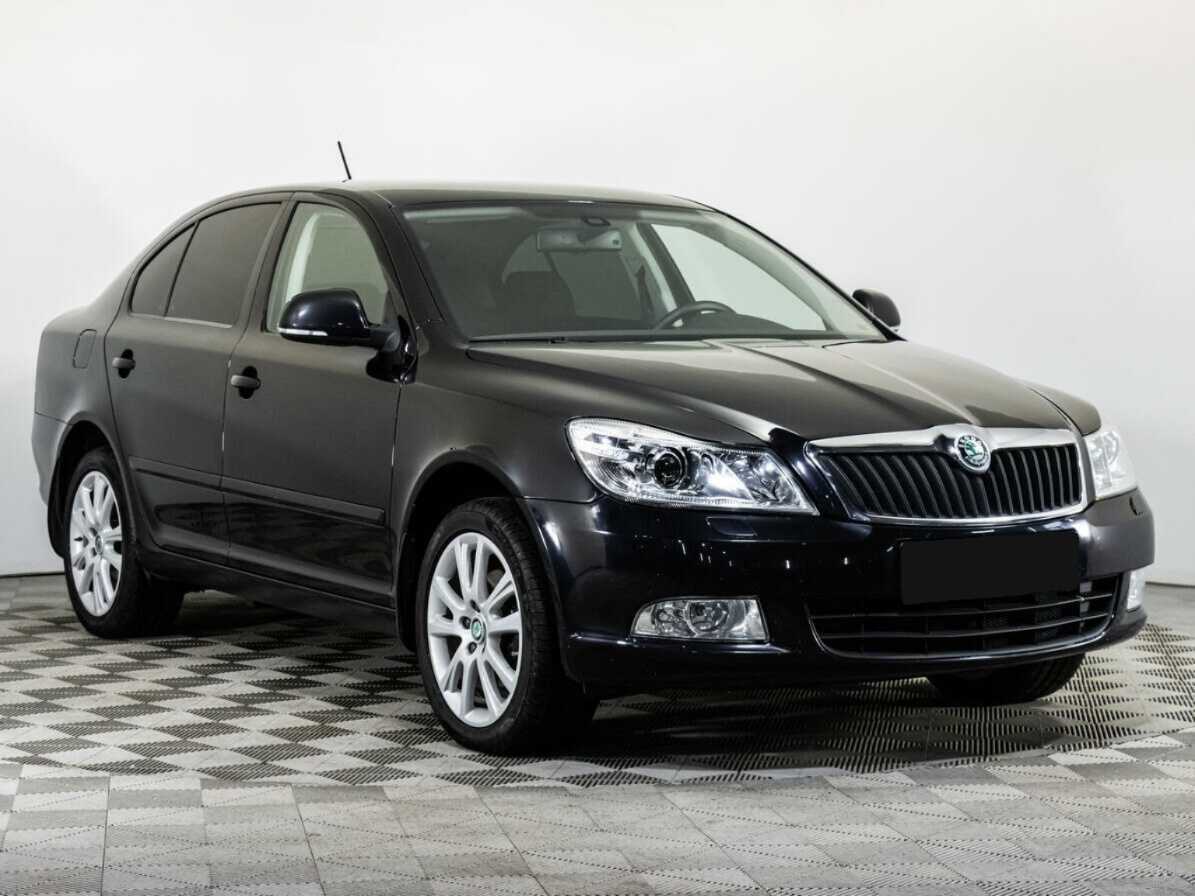 Skoda Octavia, 2013 - фото №3