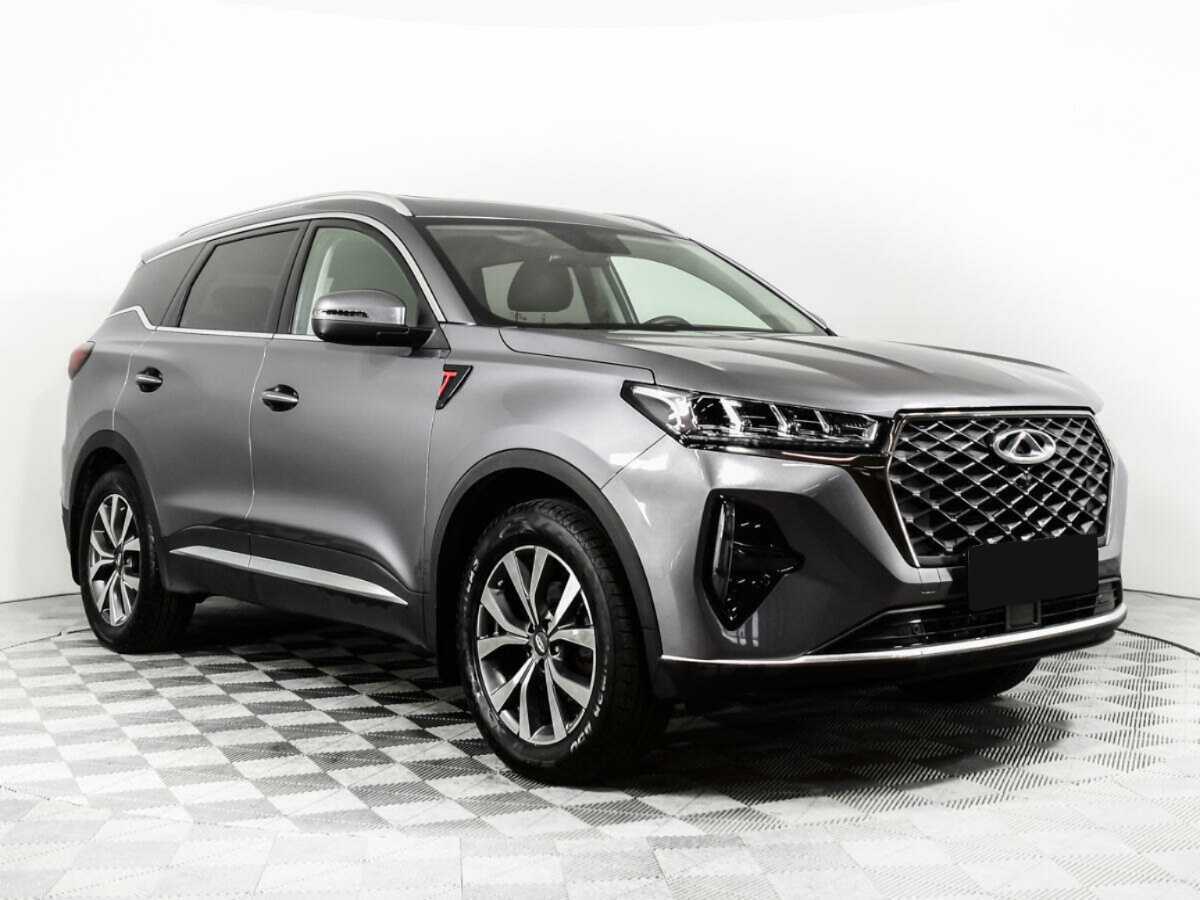 CHERY Tiggo 7 Pro Max, 2022 - фото №3