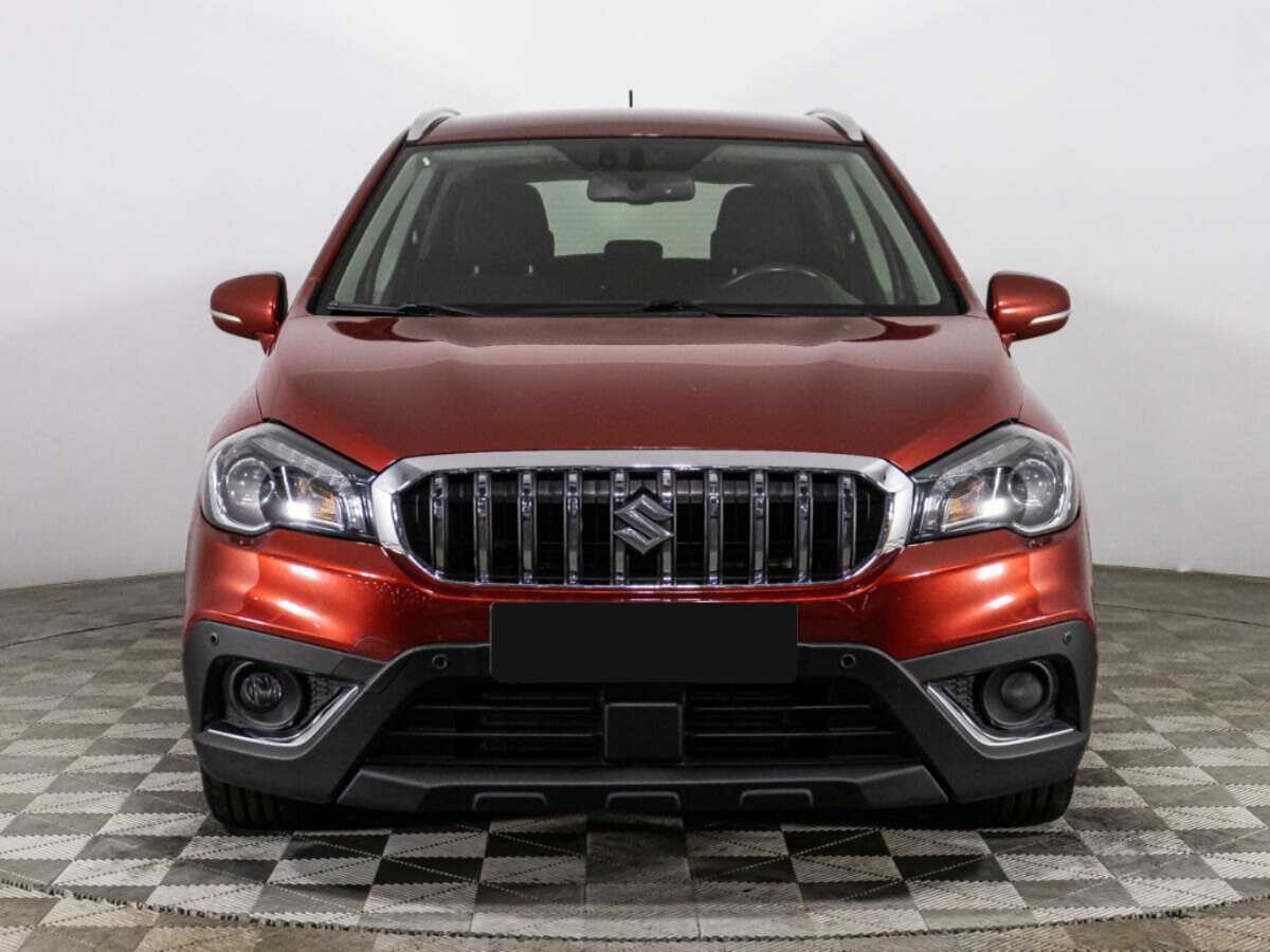 Suzuki SX4, 2021 - фото №2