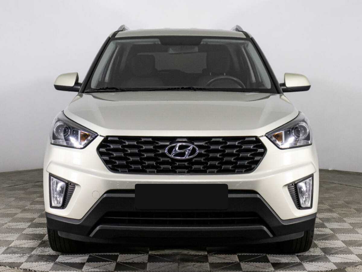 Hyundai Creta, 2020 - фото №2