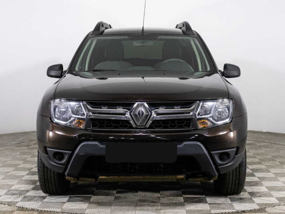 Renault Duster, 2018 - фото №2
