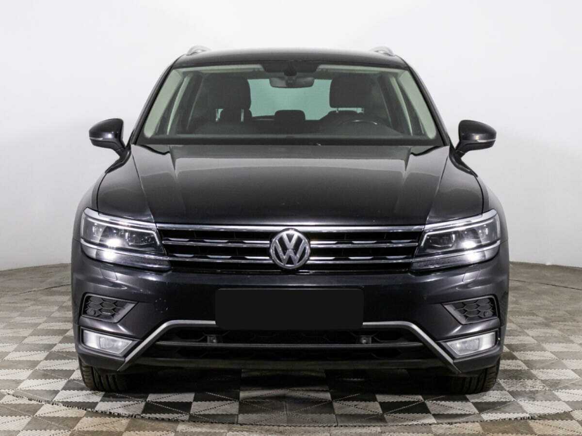 Volkswagen Tiguan, 2017 - фото №2
