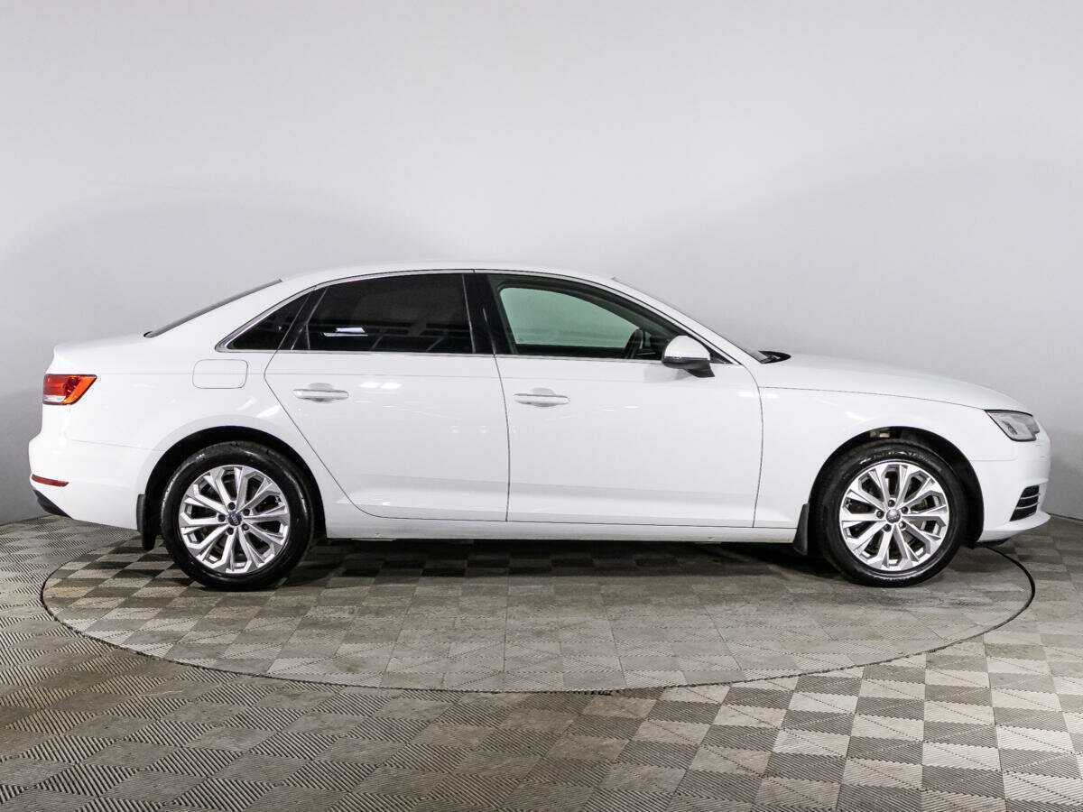 Audi A4, 2016 - фото №4