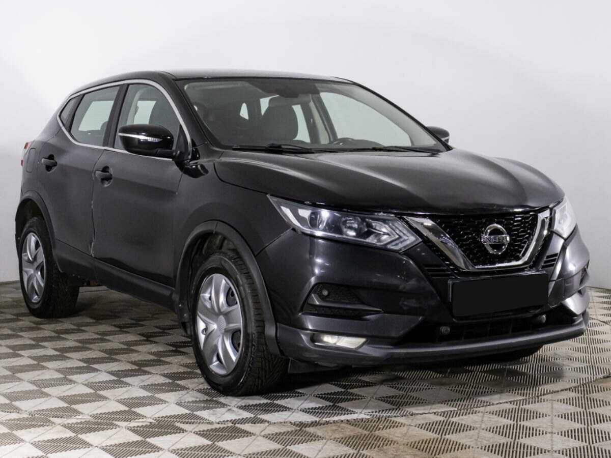 Nissan Qashqai, 2019 - фото №2