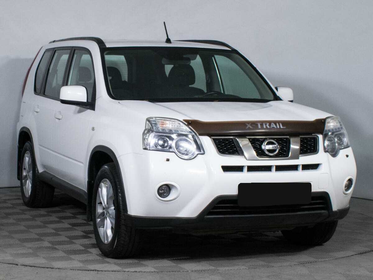 Nissan X-Trail, 2012 - фото №3