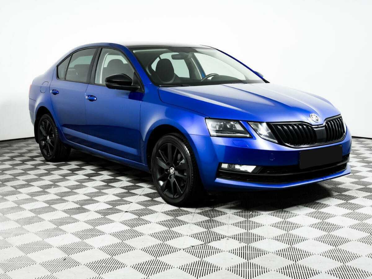 Skoda Octavia, 2019 - фото №3