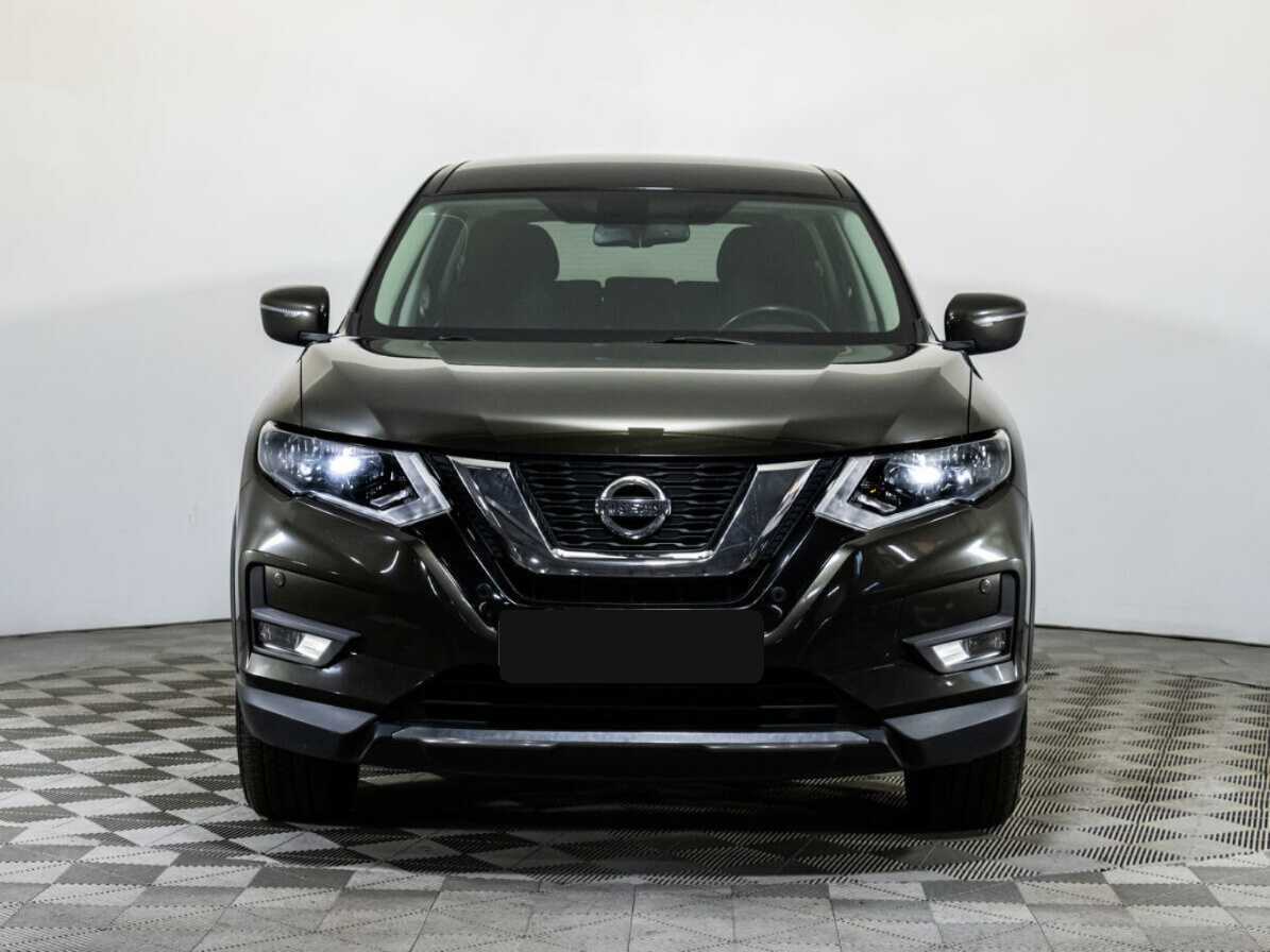 Nissan X-Trail, 2020 - фото №2