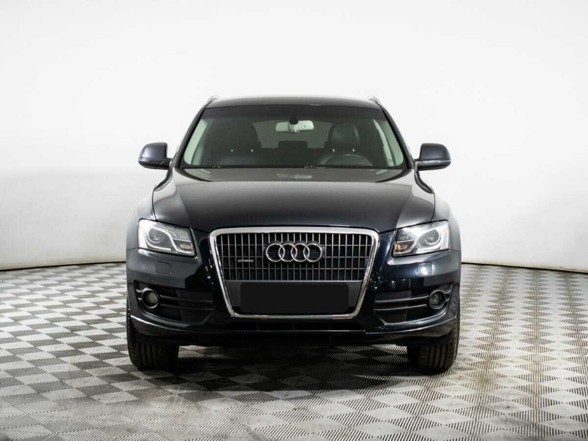 Audi Q5 8tiptronic, 2012 - фото №2