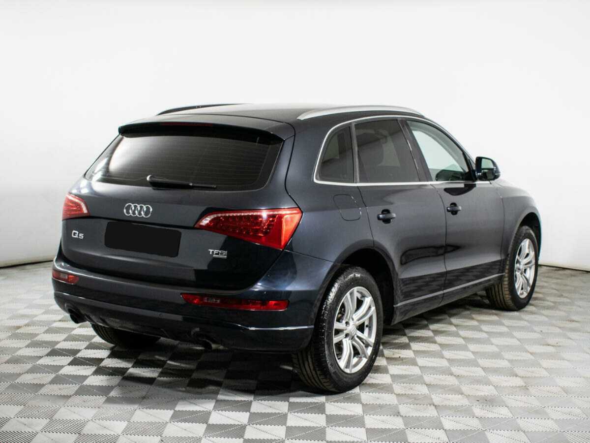 Audi Q5 8tiptronic, 2012 - фото №4