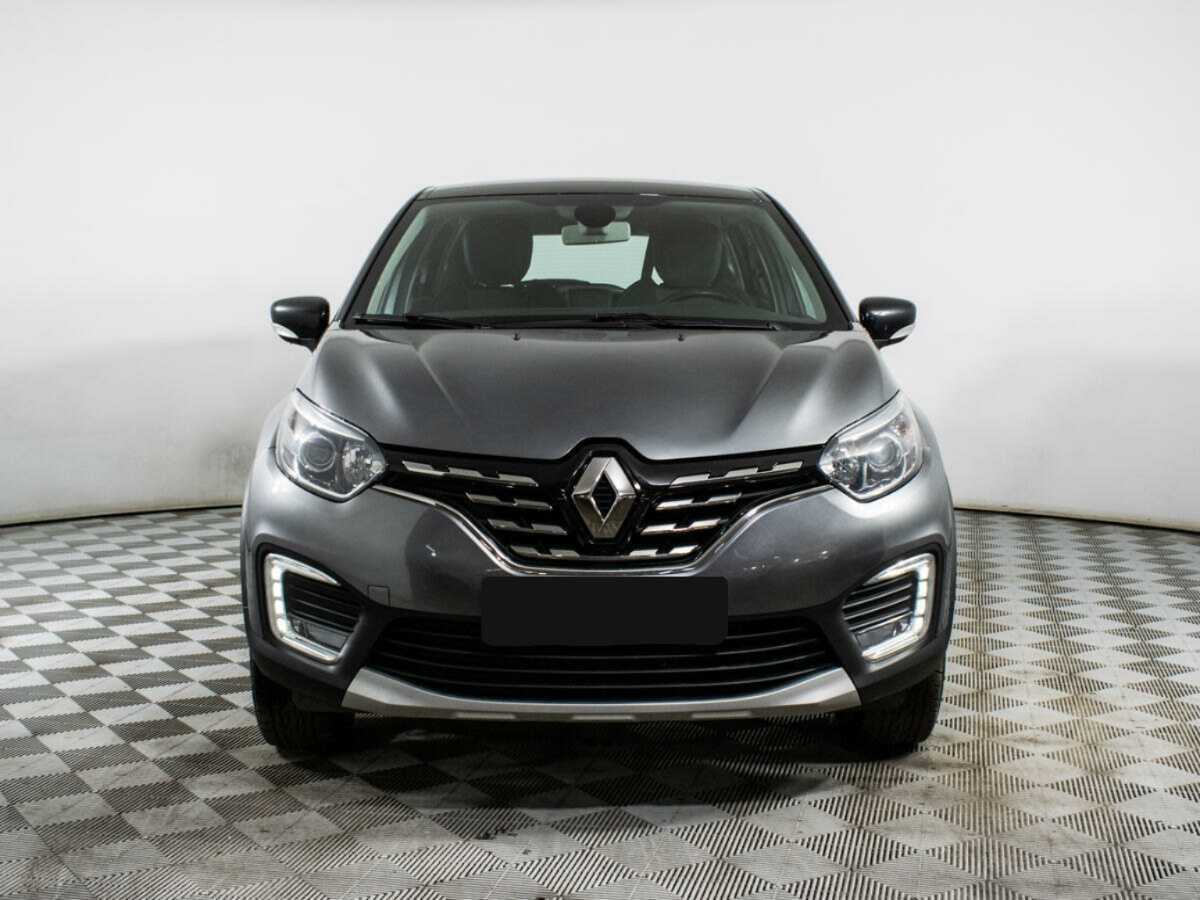 Renault Kaptur, 2021 - фото №2