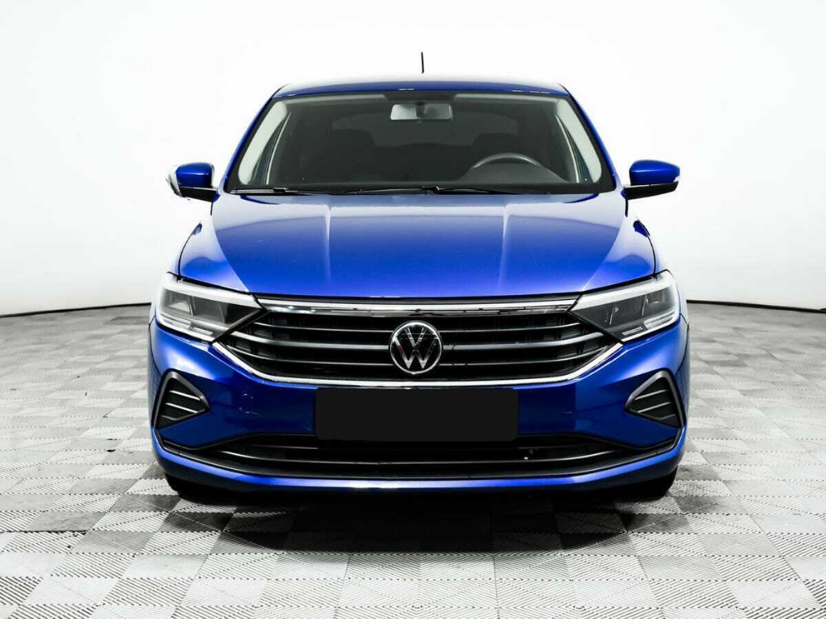 Volkswagen Polo, 2020 - фото №2