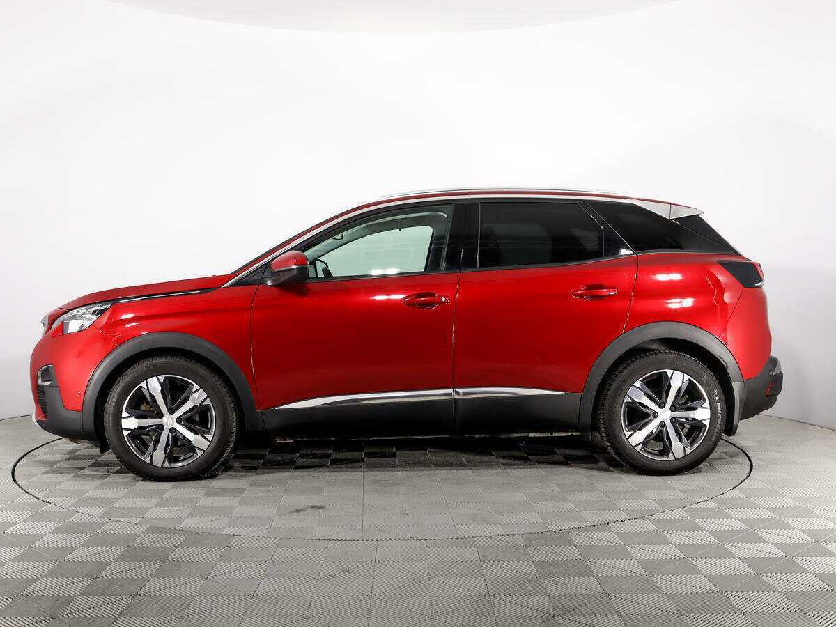 Peugeot 3008, 2017 - фото №4