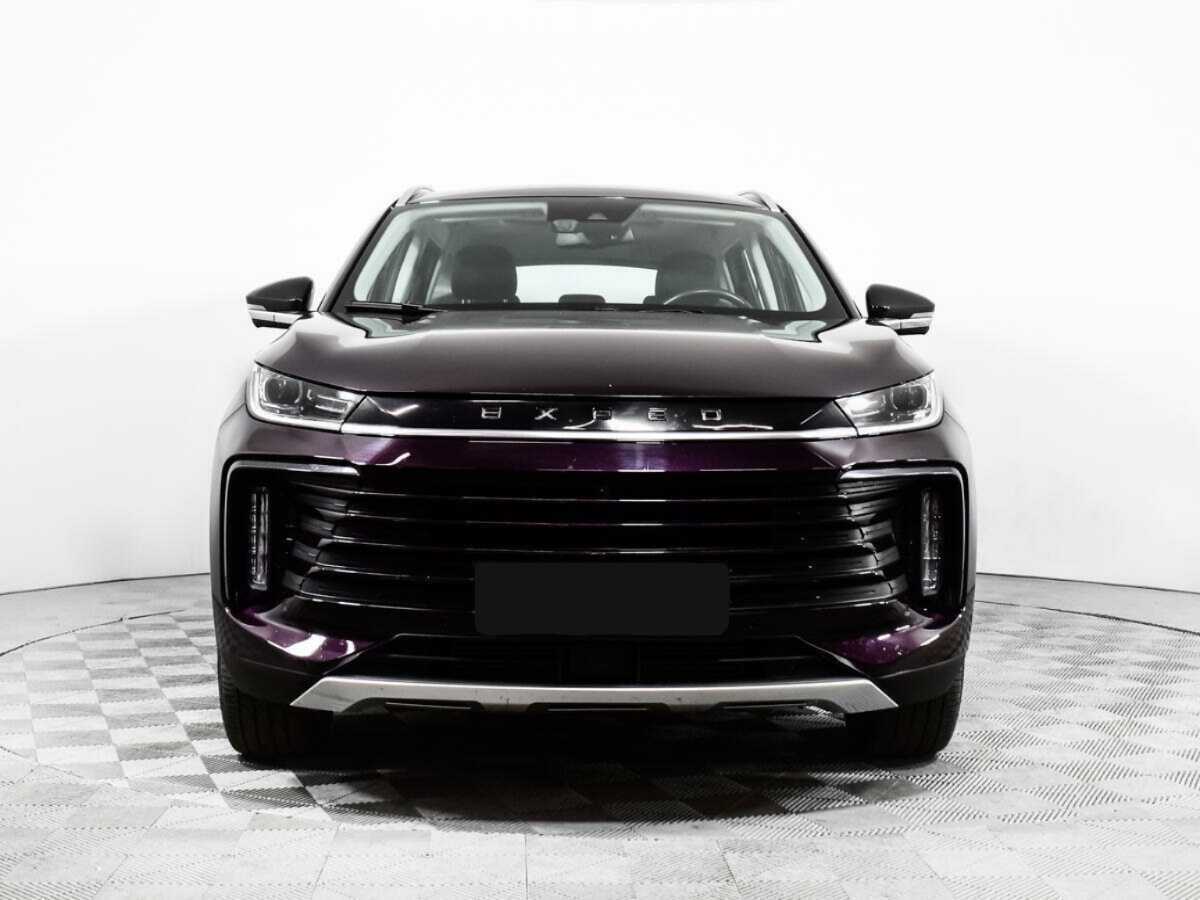 EXEED TXL, 2021 - фото №3