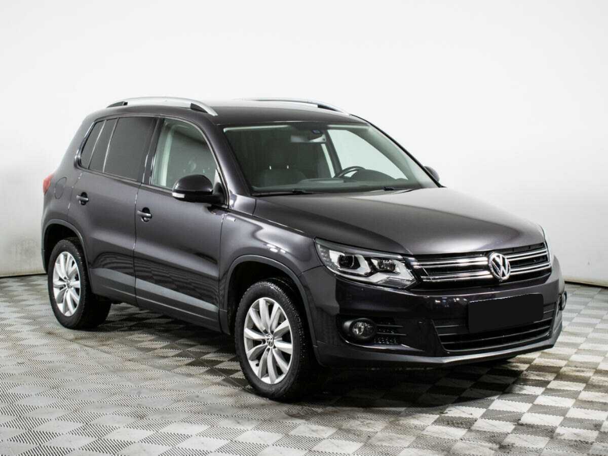 Volkswagen Tiguan, 2016 - фото №3
